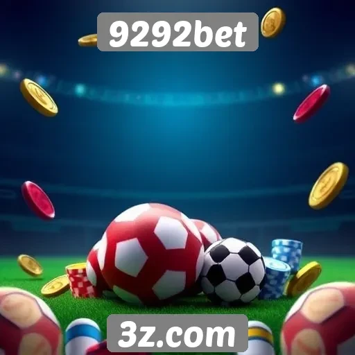 Plataforma 9292bet destaca bônus e promoções