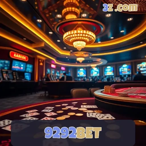 9292bet: Bônus Imperdíveis que Elevam sua Experiência de Jogo!