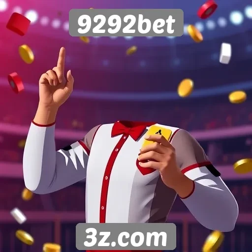 Ofertas de bônus em 9292bet para novos usuários