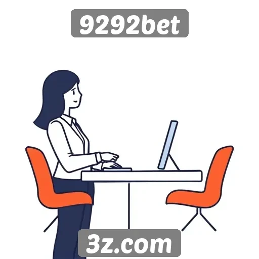 Atendimento ao cliente no 9292bet