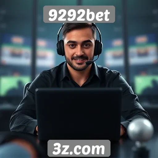 A importância do suporte ao cliente no 9292bet