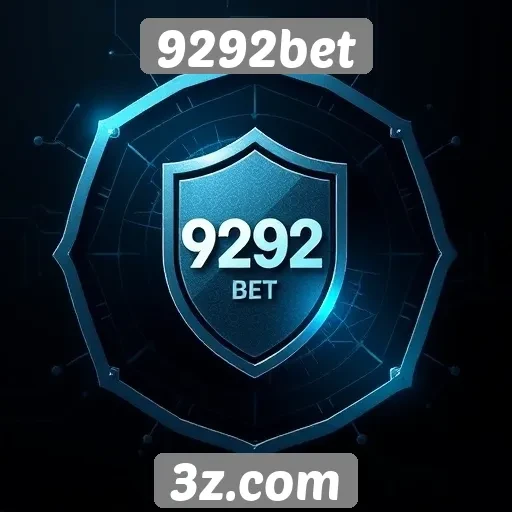 Segurança e proteção de dados no 9292bet