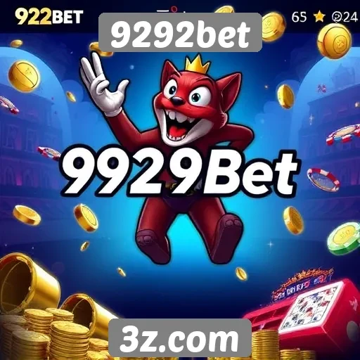 Opções de jogos disponíveis na plataforma 9292bet