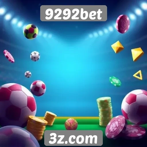 Principais jogos disponíveis na plataforma 9292bet