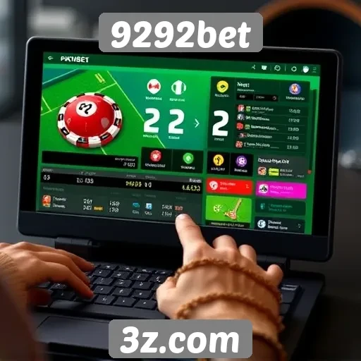 Novas funcionalidades do 9292bet para usuários