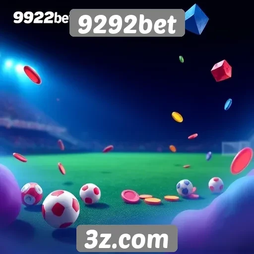 Visão geral do site de jogos 9292bet