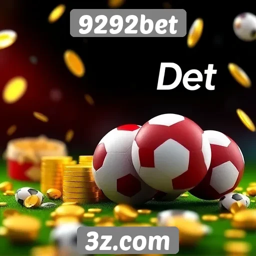 Ofertas promocionais disponíveis no 9292bet