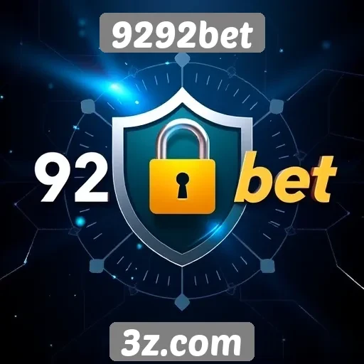 Análise da segurança no site 9292bet