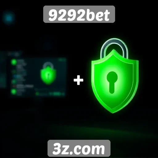 Análise da segurança do site 9292bet