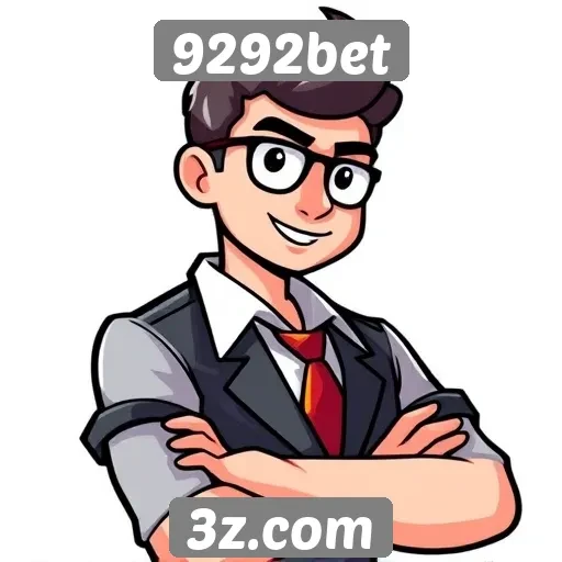 Facilidade de uso do site 9292bet